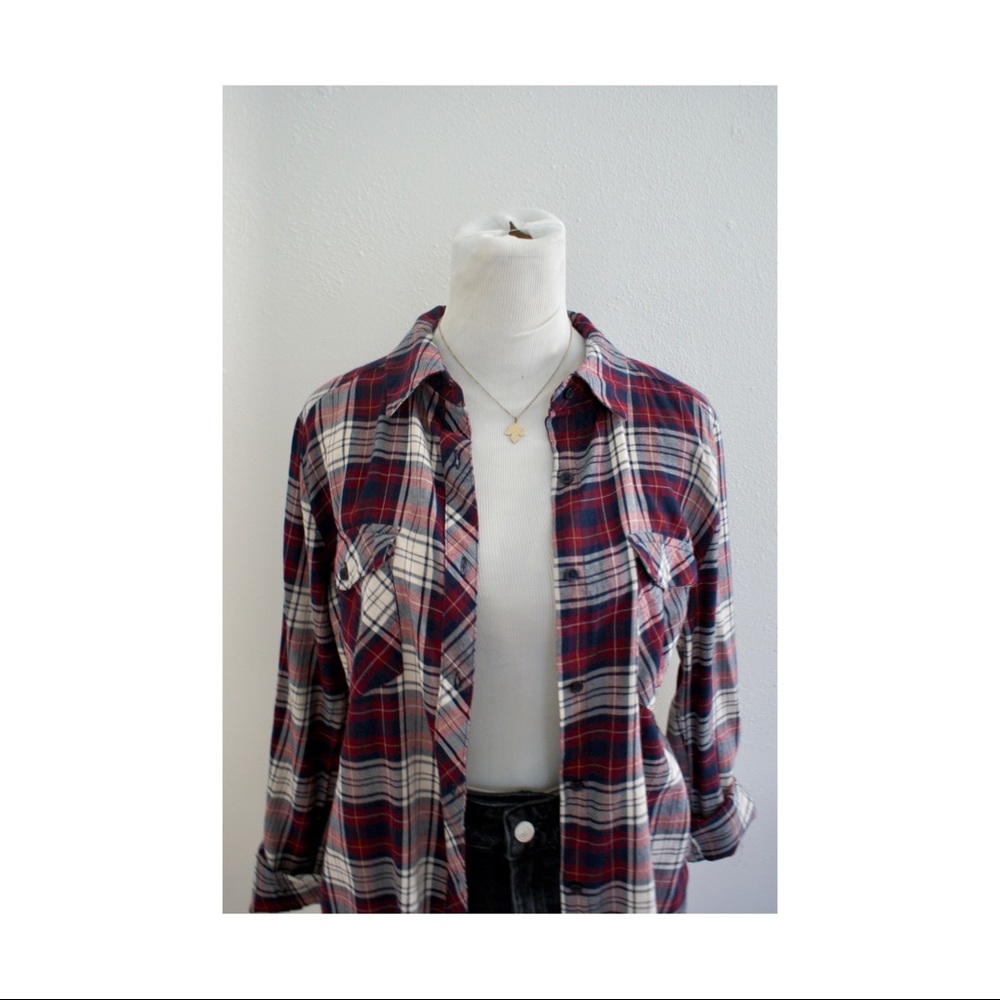 Flannel Season is the Best Season!
